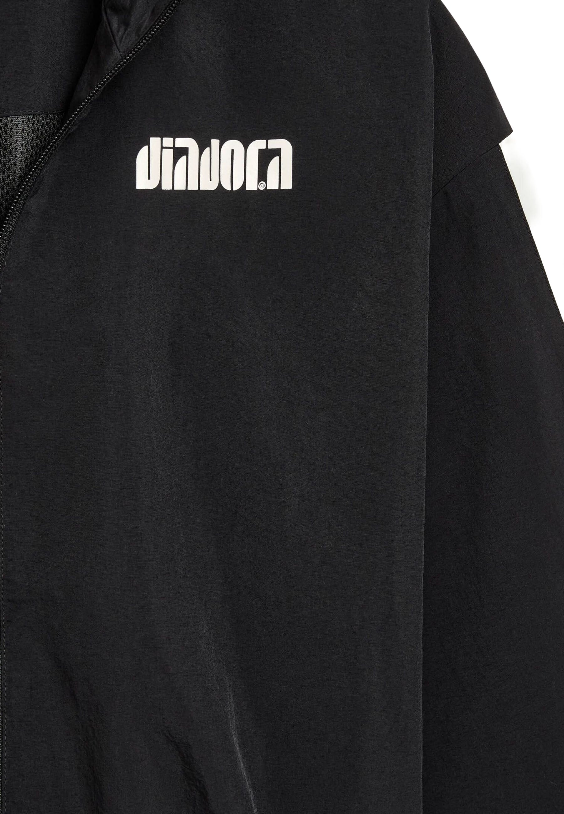 Giacche Nero Diadora