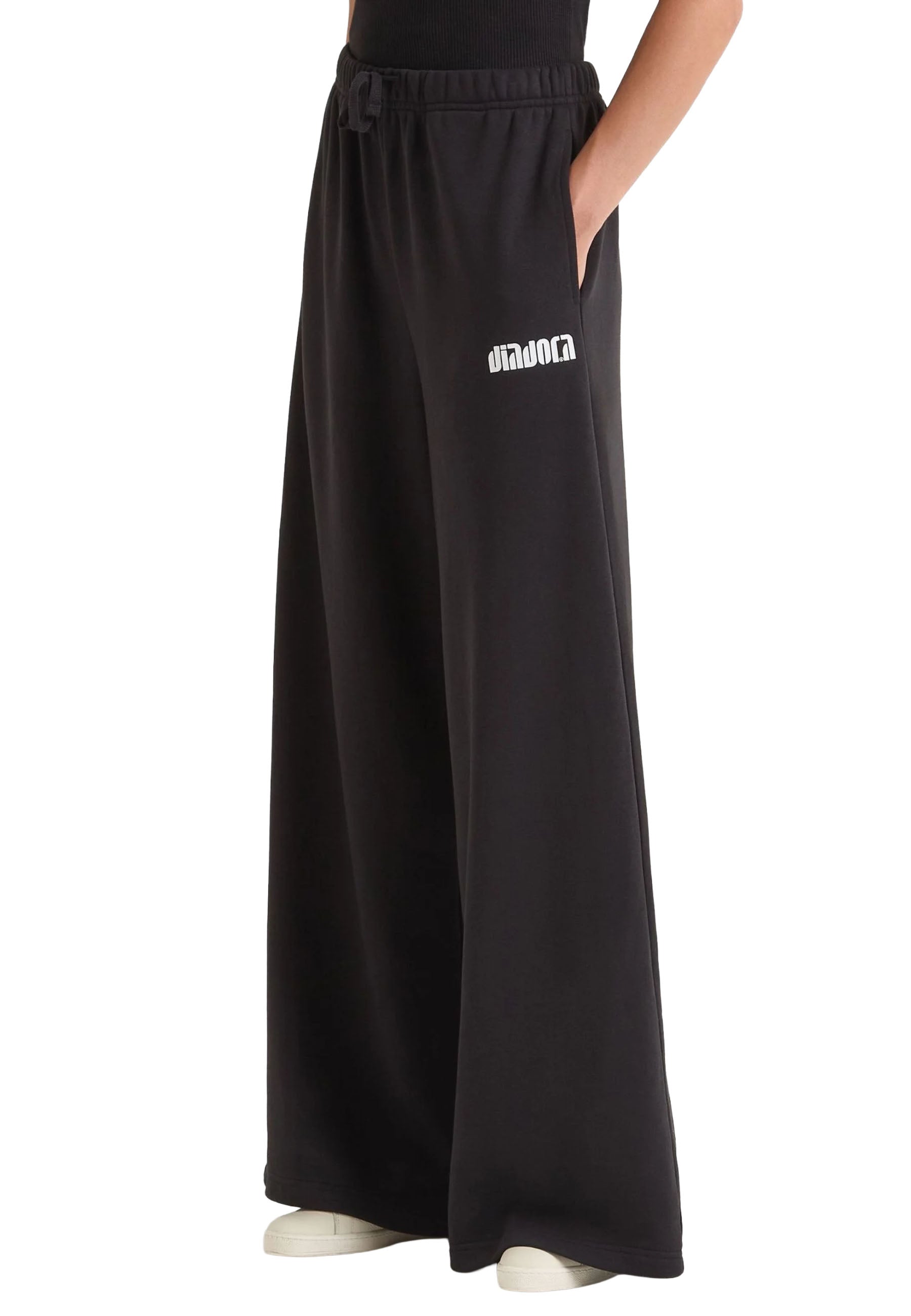 Pantaloni sportivi Nero Diadora