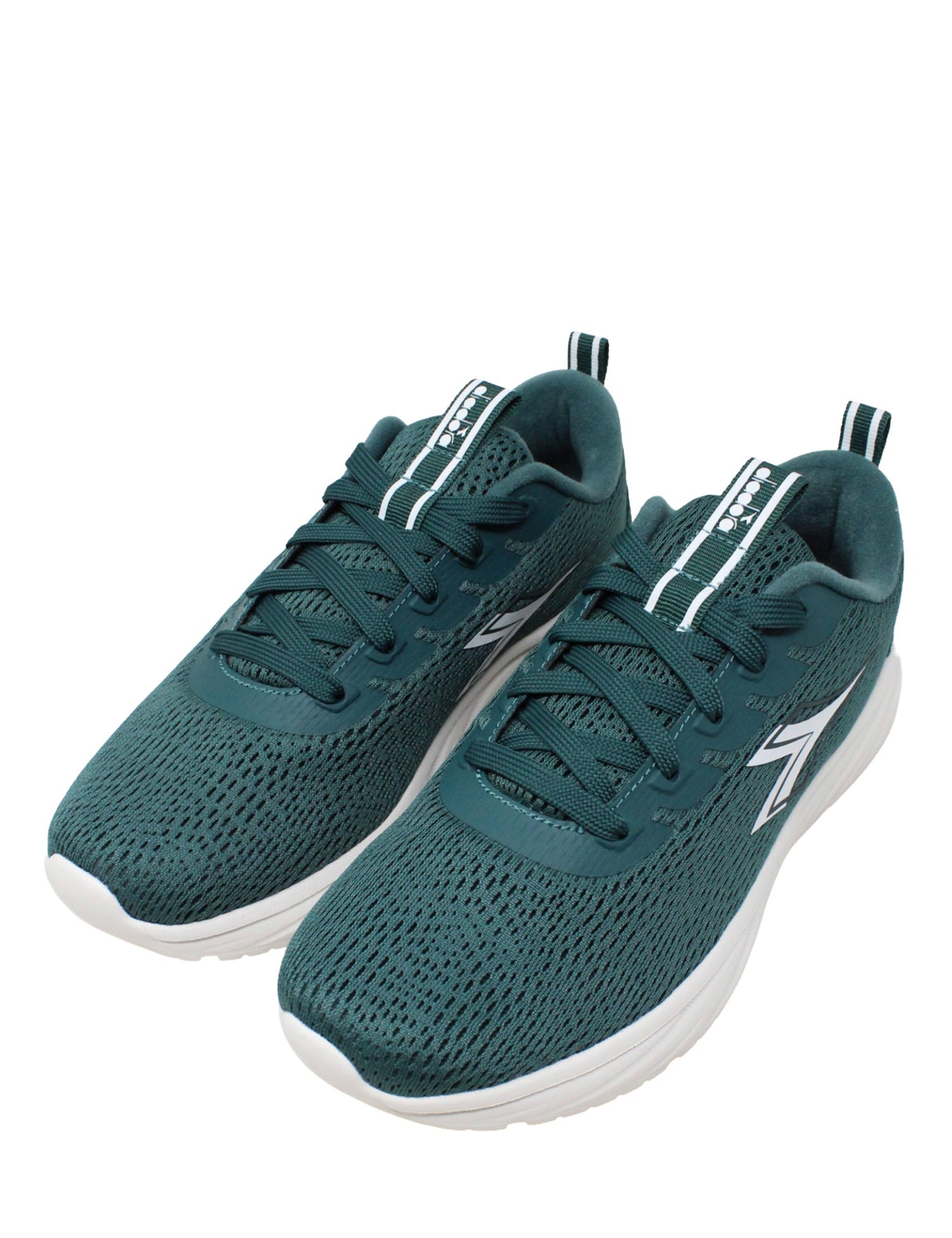 Scarpe da ginnastica Verde Diadora