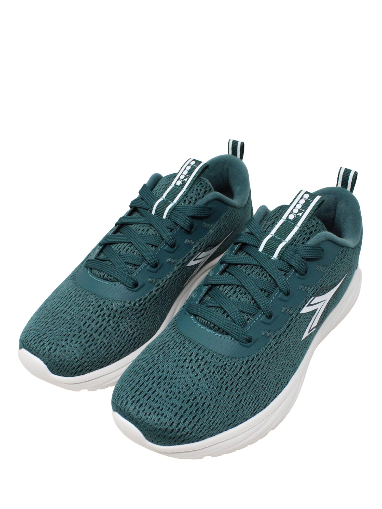 Scarpe da ginnastica Verde Diadora