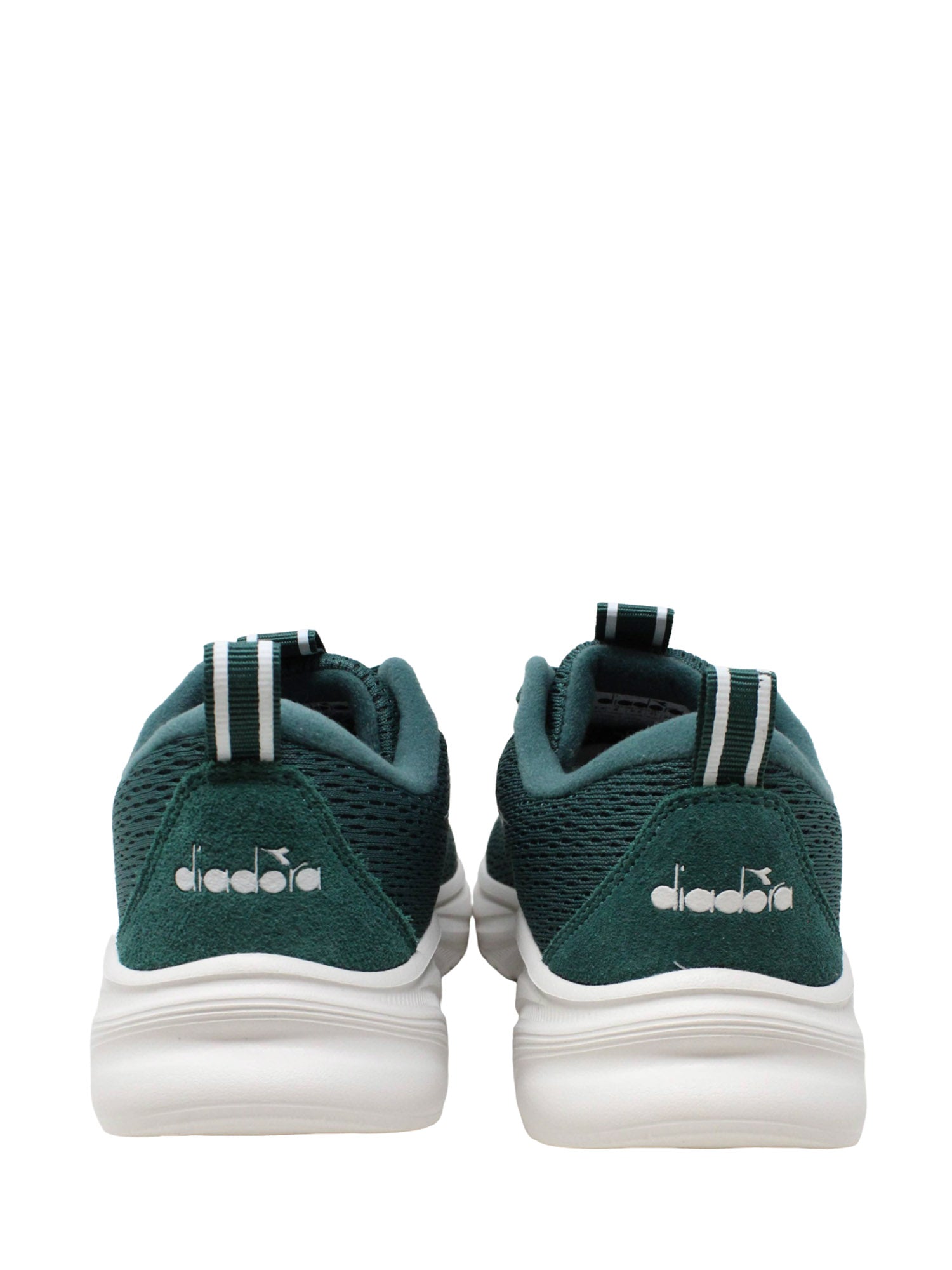 Scarpe da ginnastica Verde Diadora