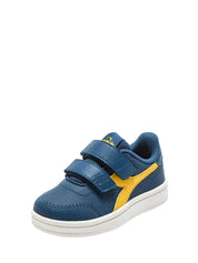 Scarpe con strappi Blu Diadora