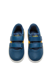 Scarpe con strappi Blu Diadora