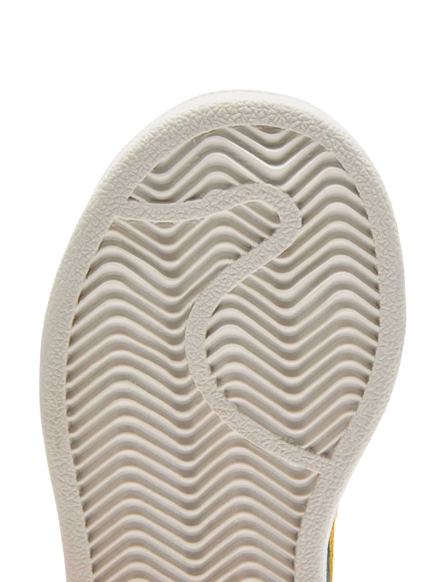 Scarpe con strappi Blu Diadora