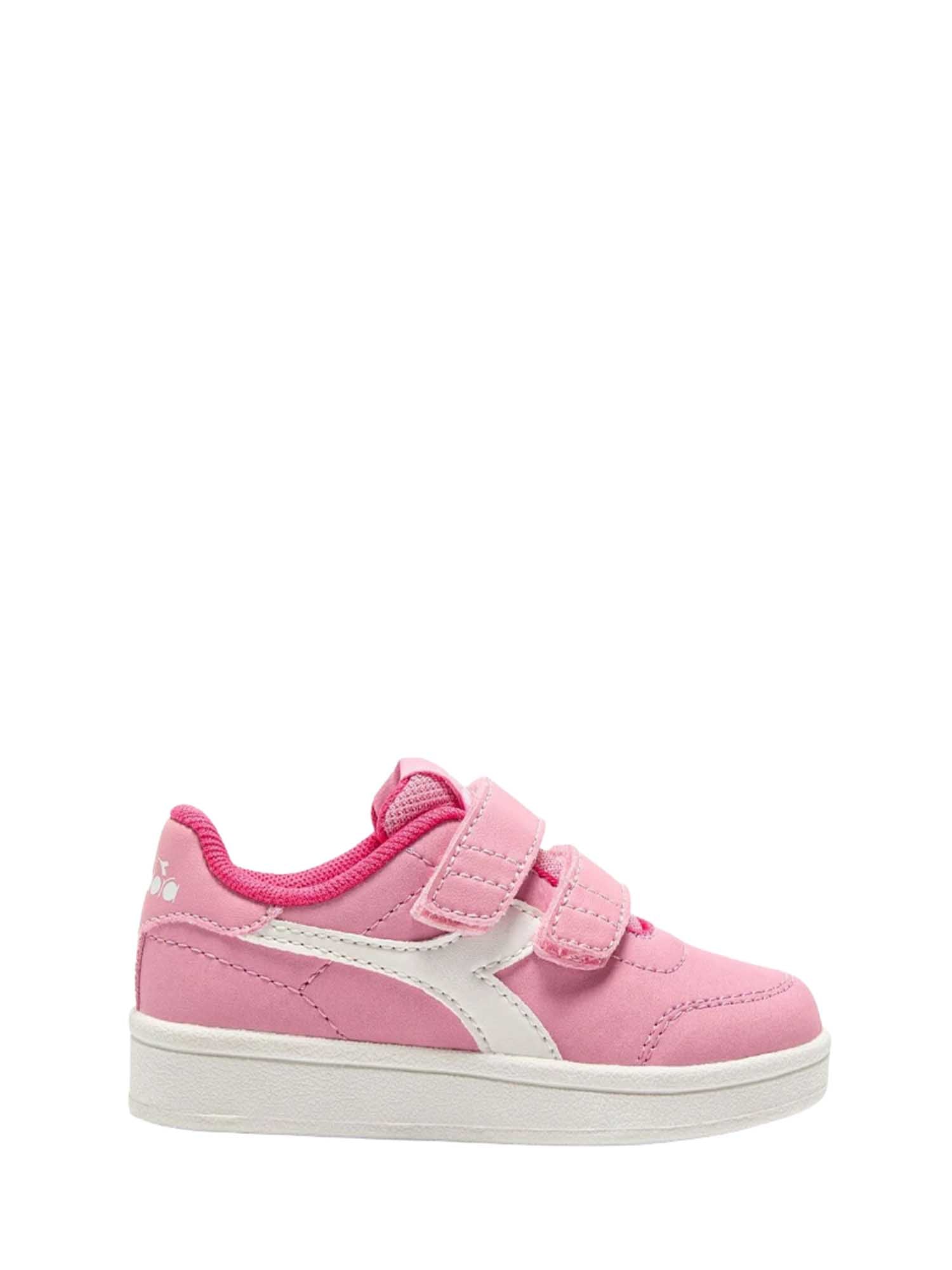 Scarpe con strappi Rosa Diadora