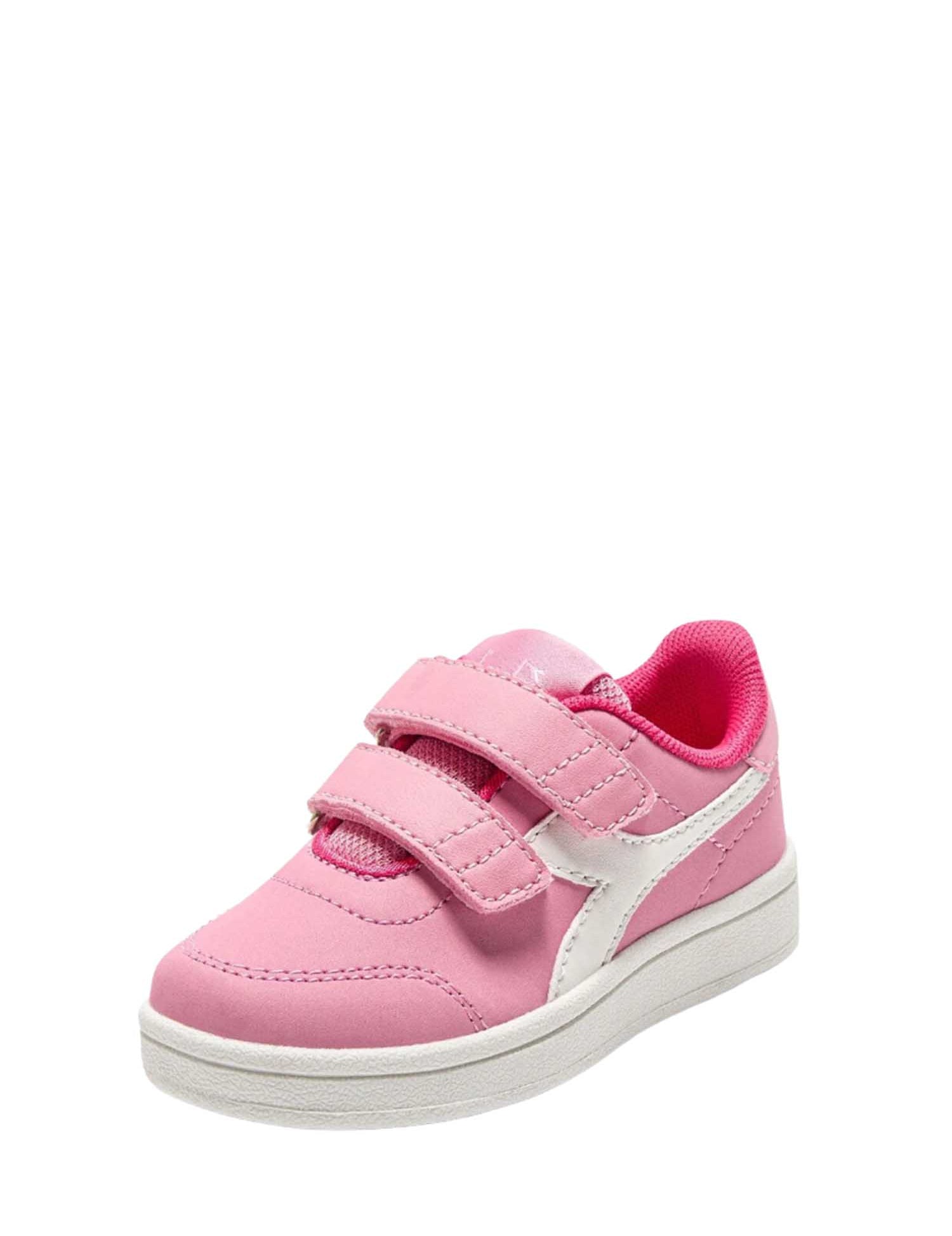 Scarpe con strappi Rosa Diadora