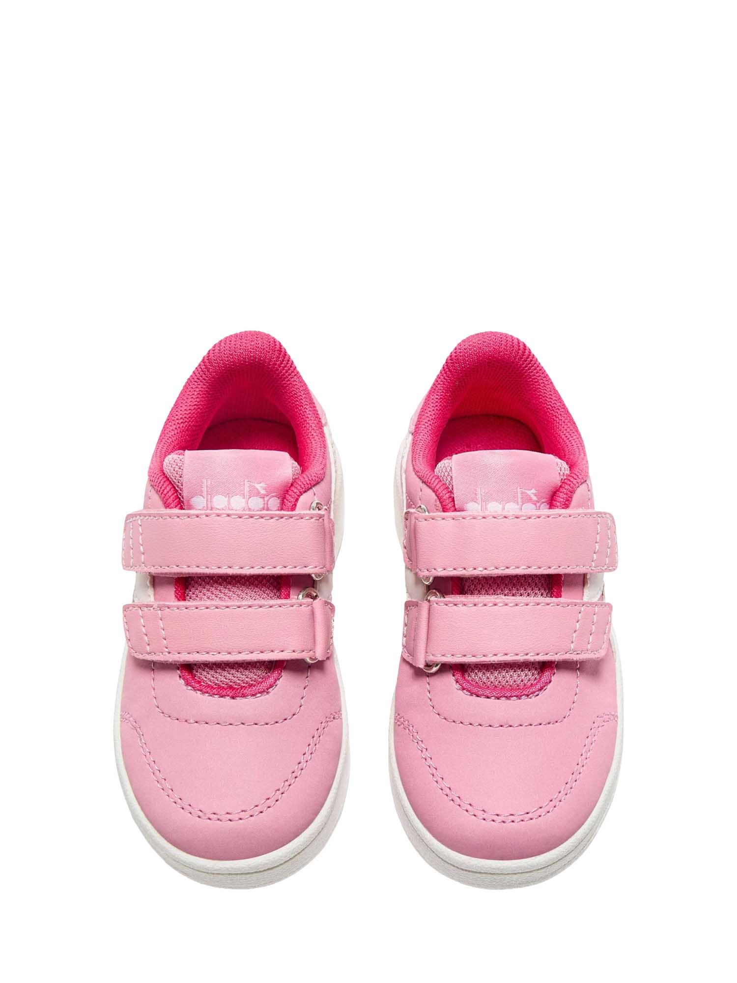 Scarpe con strappi Rosa Diadora