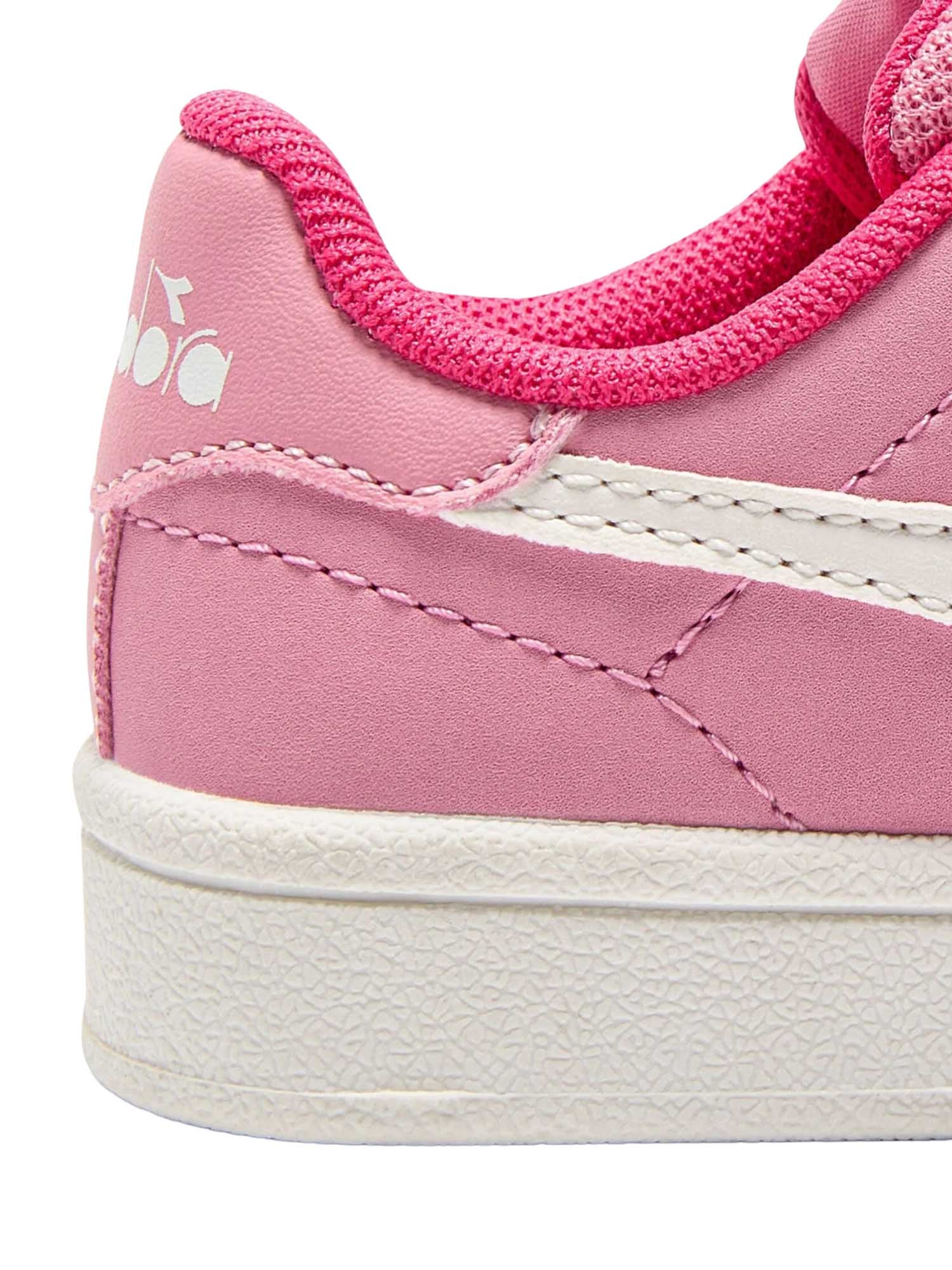 Scarpe con strappi Rosa Diadora