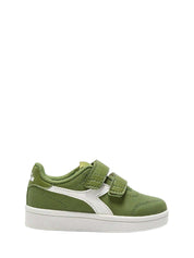 Scarpe con strappi Verde Diadora