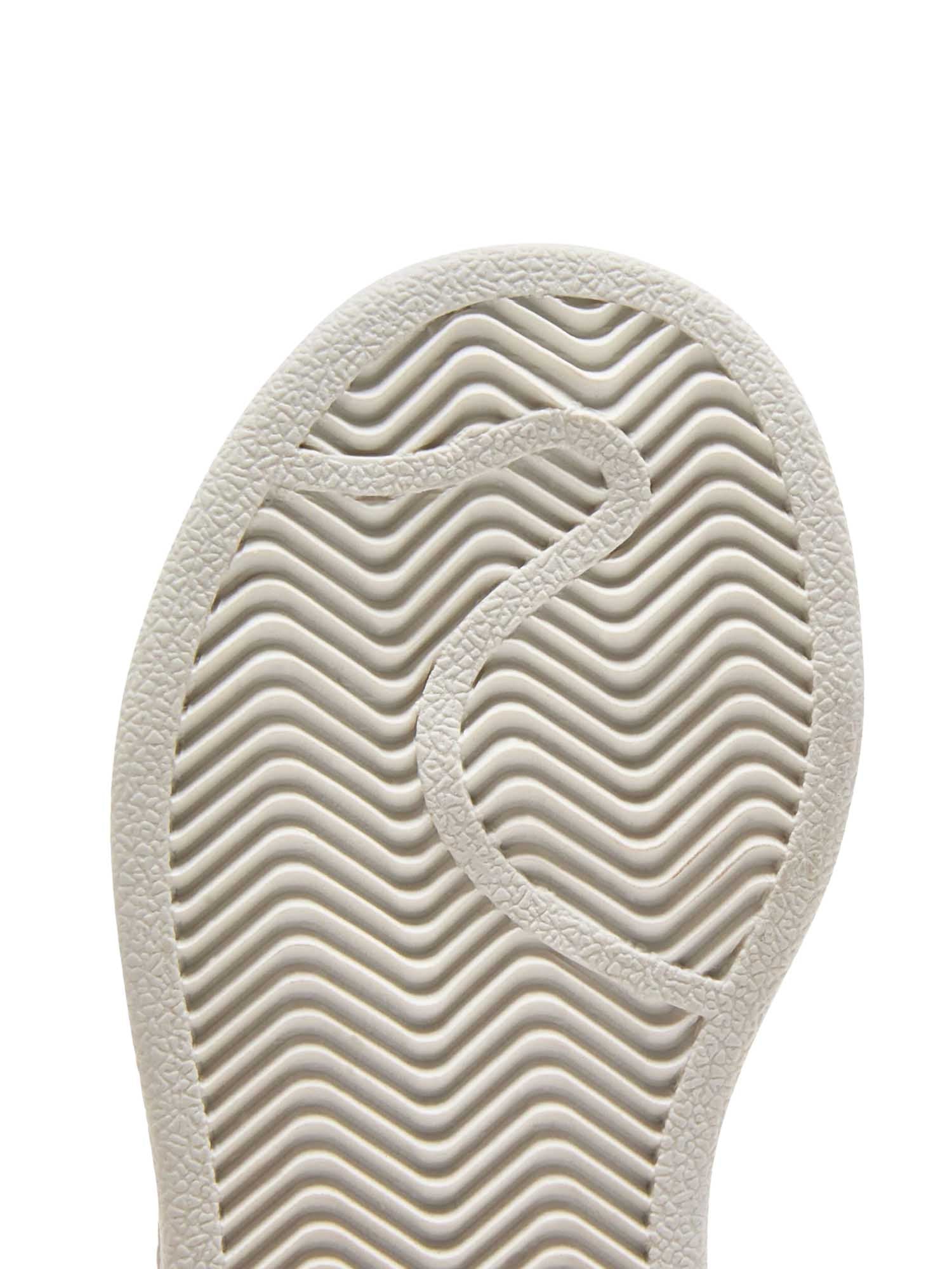 Scarpe con strappi Verde Diadora