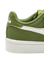 Scarpe con strappi Verde Diadora