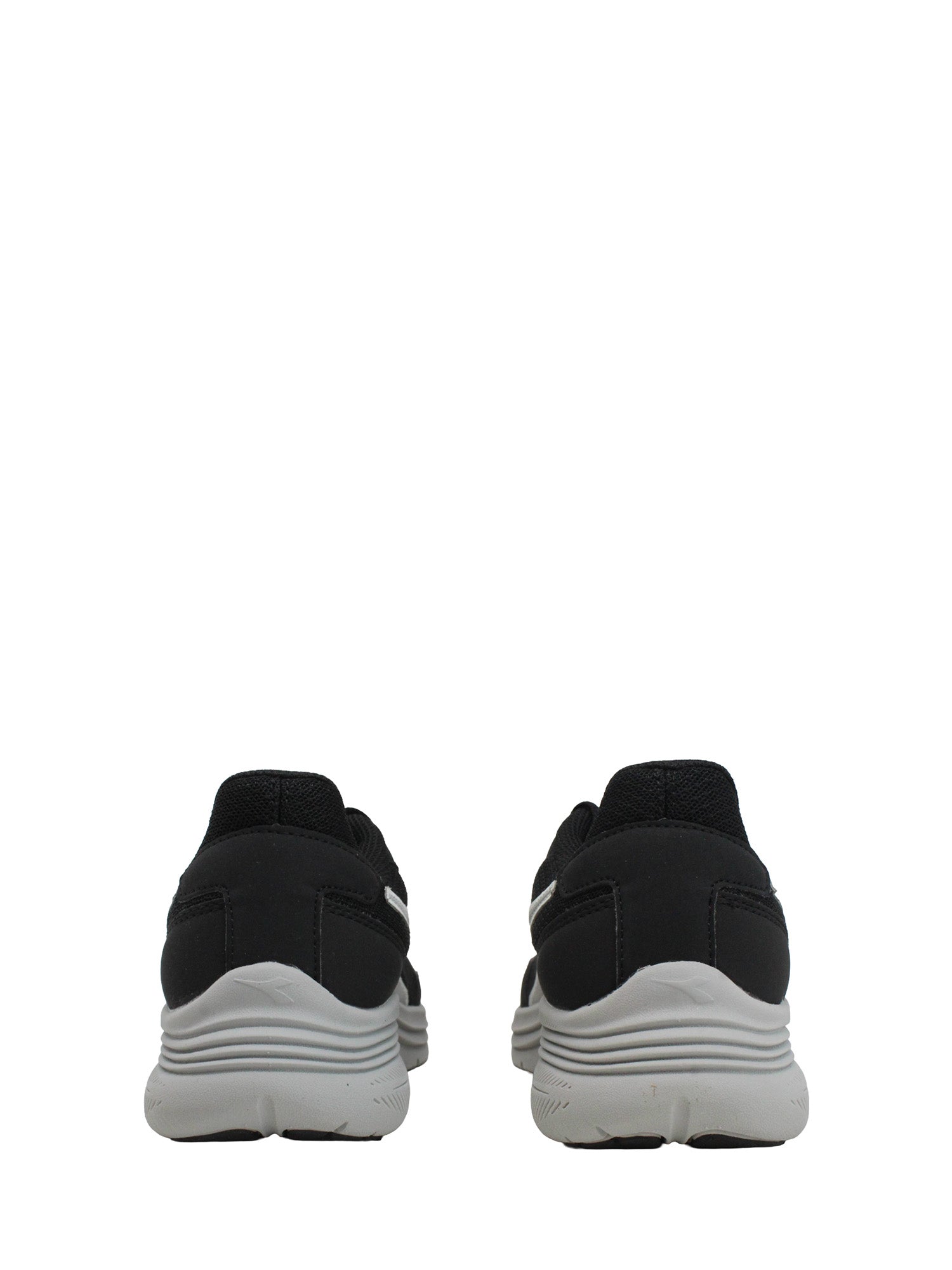 Scarpe da ginnastica Nero Grigio Diadora