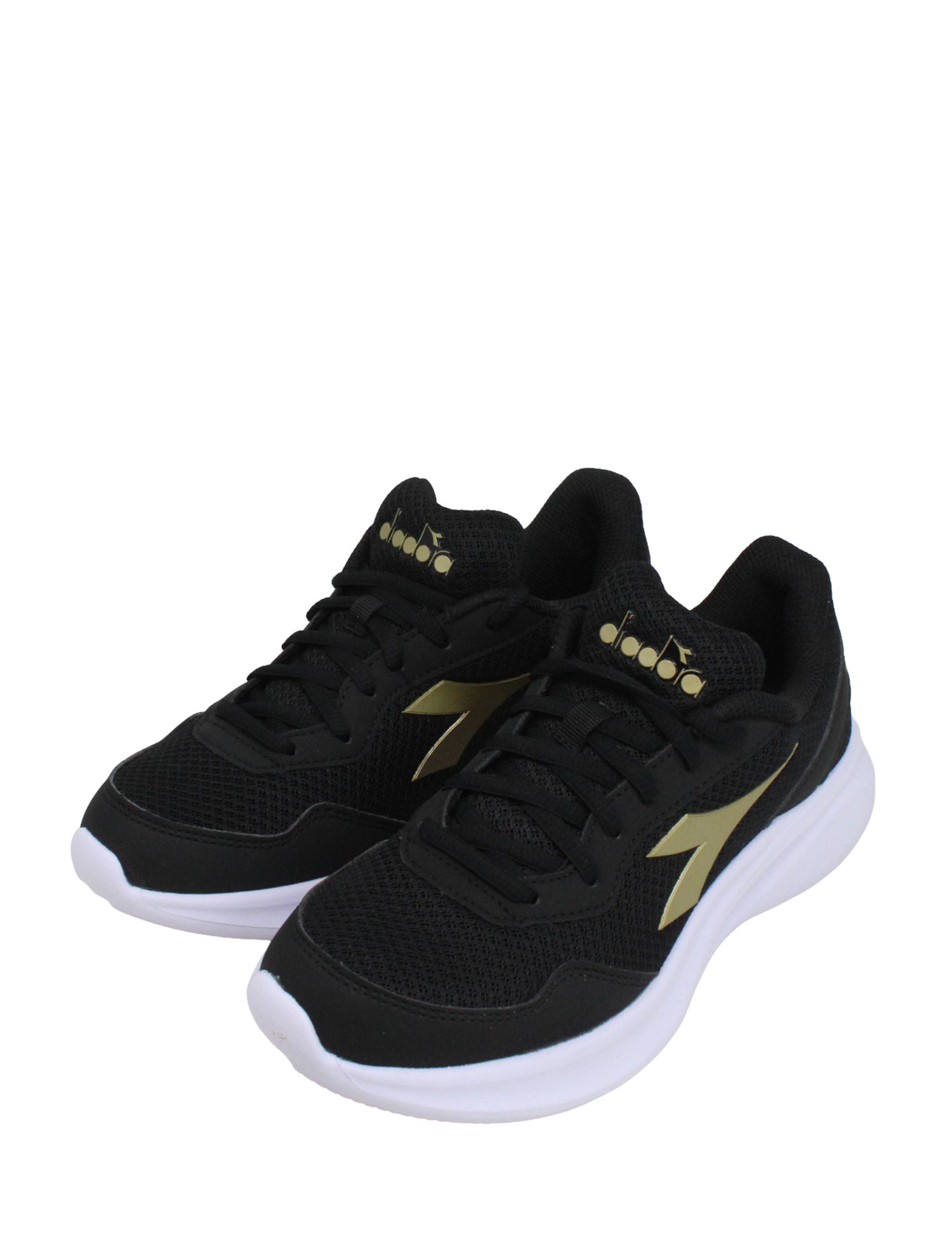 Scarpe da ginnastica Nero Diadora