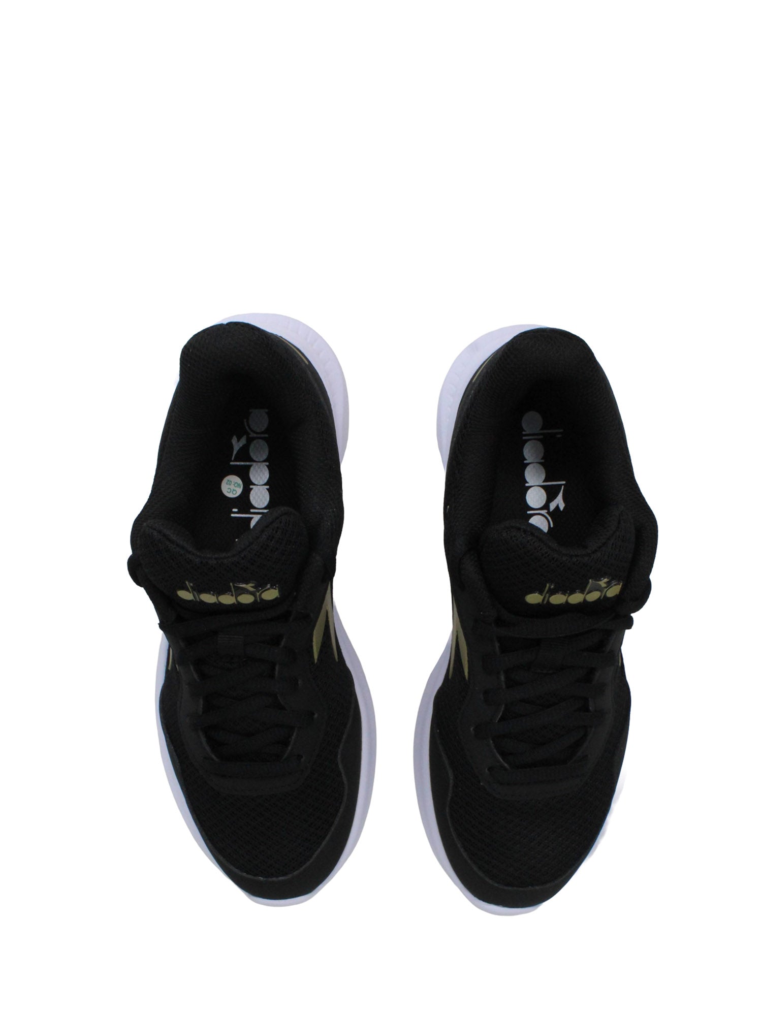 Scarpe da ginnastica Nero Diadora