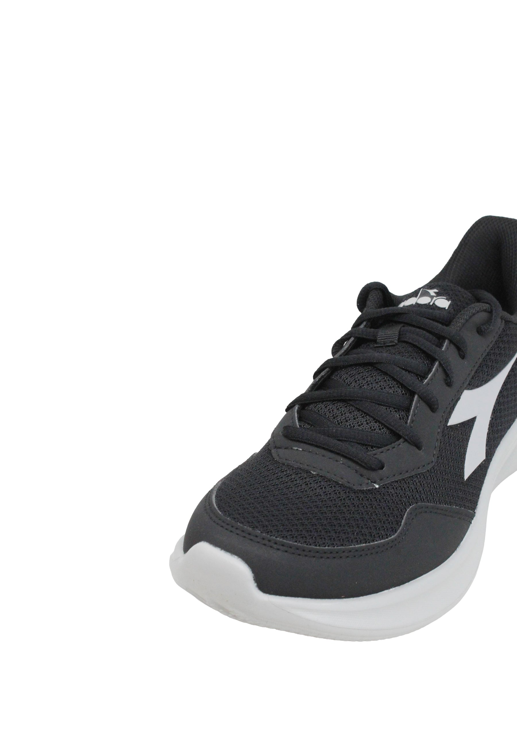 Scarpe da ginnastica Nero Bianco Diadora