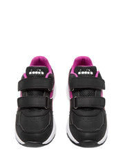 Scarpe con strappi Nero Diadora