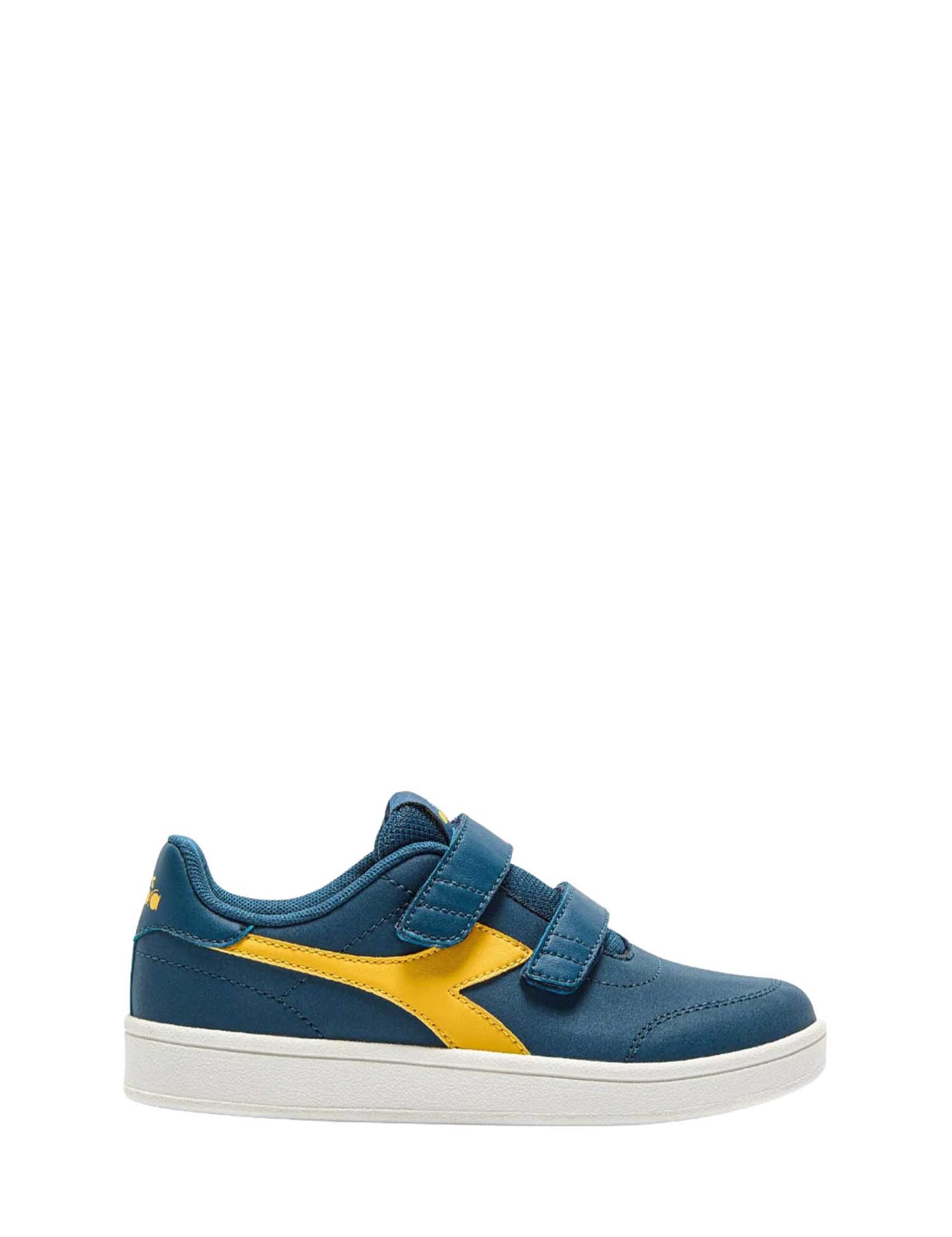 Scarpe con strappi Blu Diadora