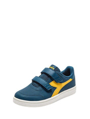 Scarpe con strappi Blu Diadora