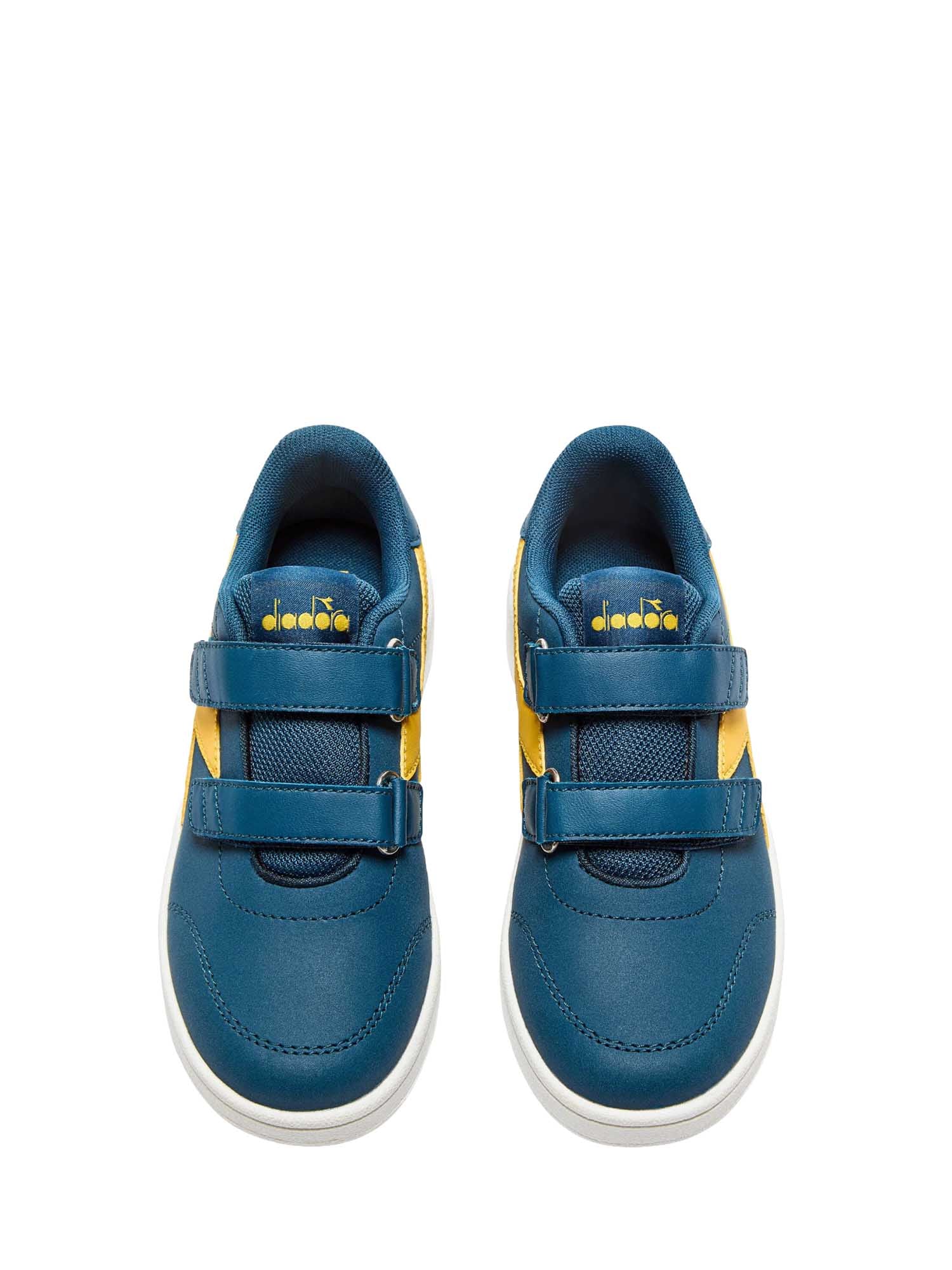 Scarpe con strappi Blu Diadora