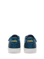 Scarpe con strappi Blu Diadora