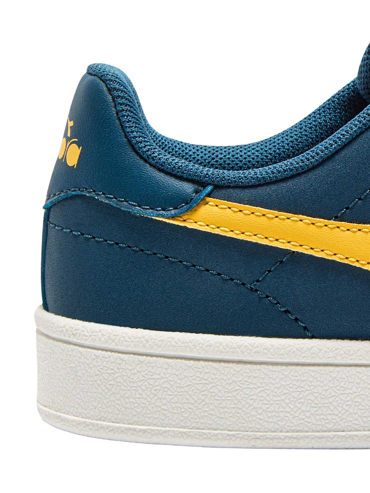 Scarpe con strappi Blu Diadora