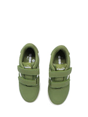Scarpe con strappi Verde Diadora