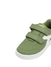 Scarpe con strappi Verde Diadora