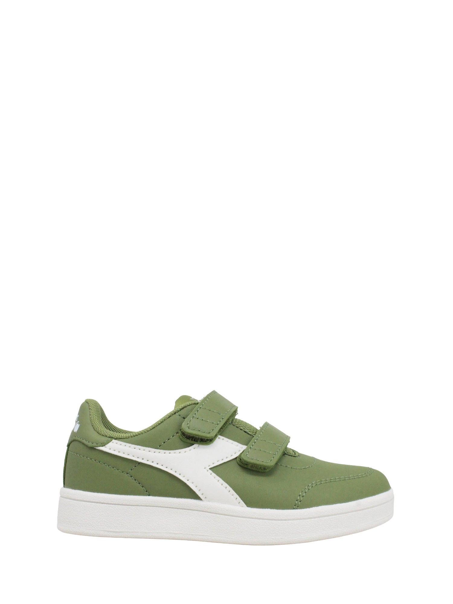 Scarpe con strappi Verde Diadora