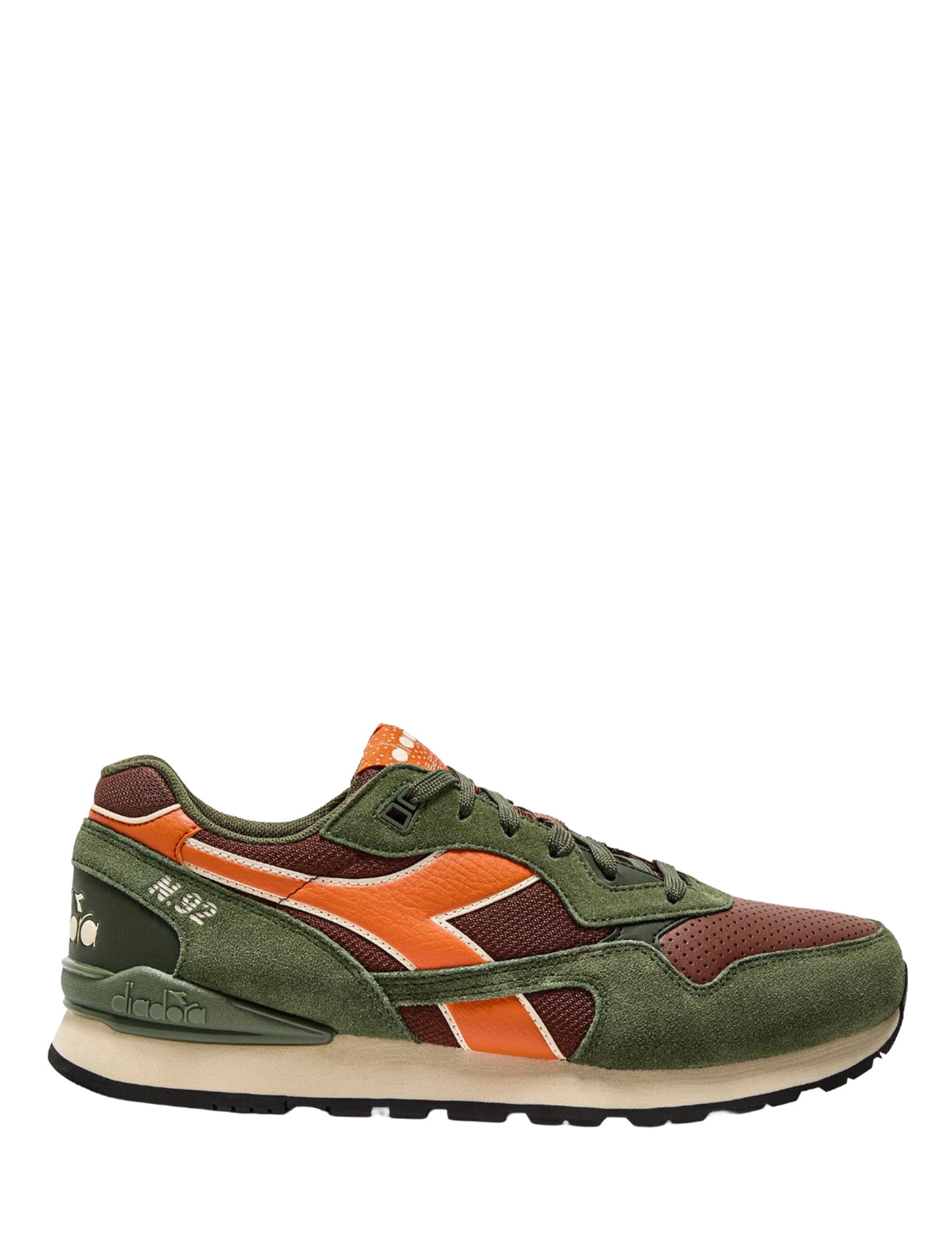 Sneakers Verde Diadora