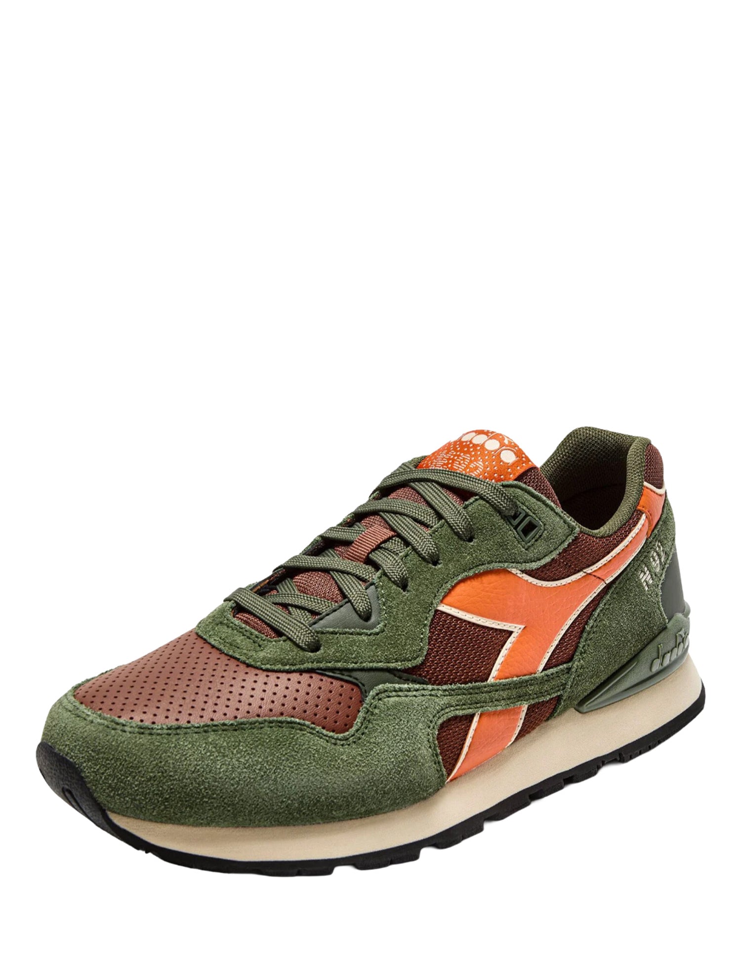 Sneakers Verde Diadora