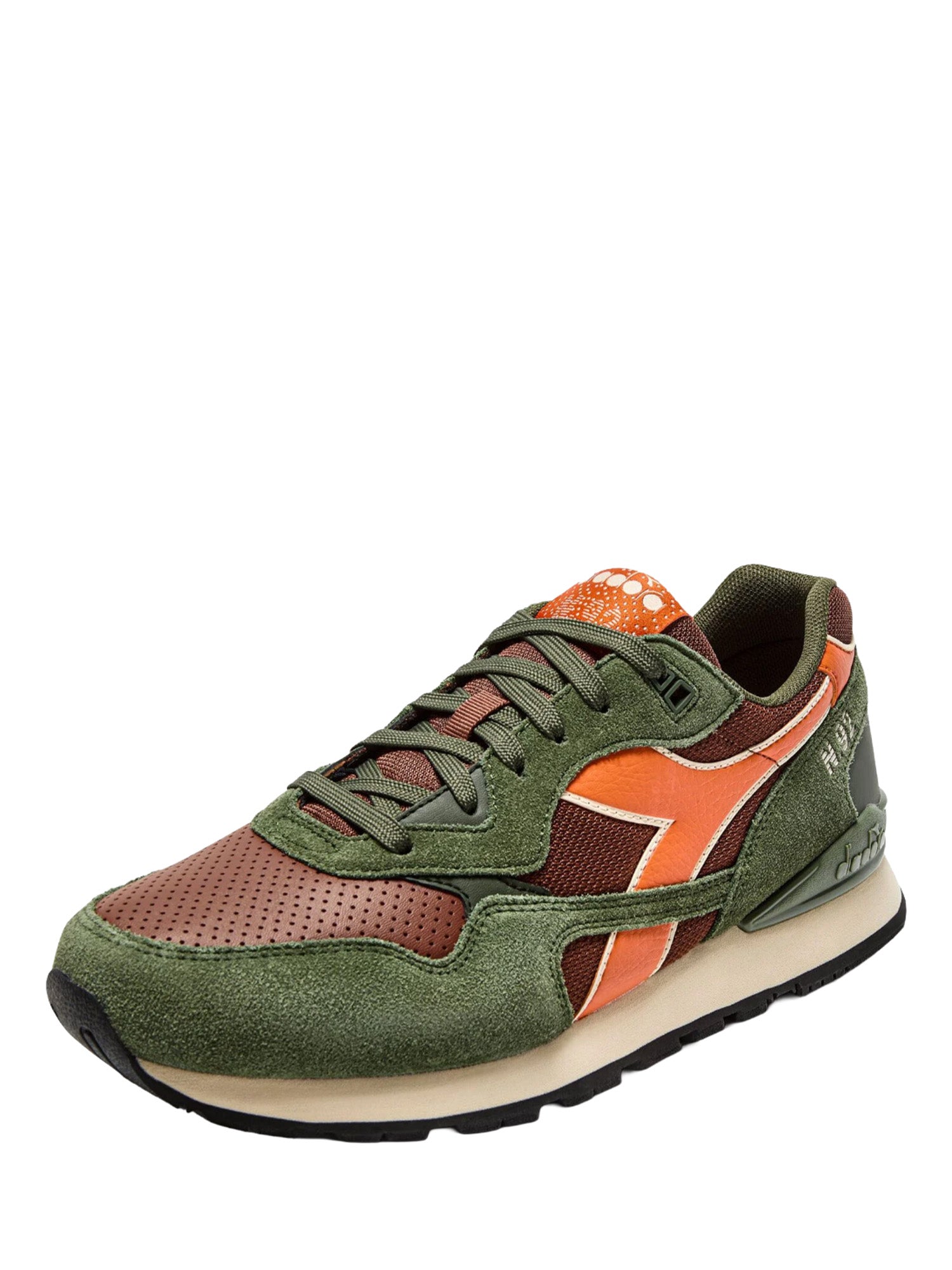 Sneakers Verde Diadora