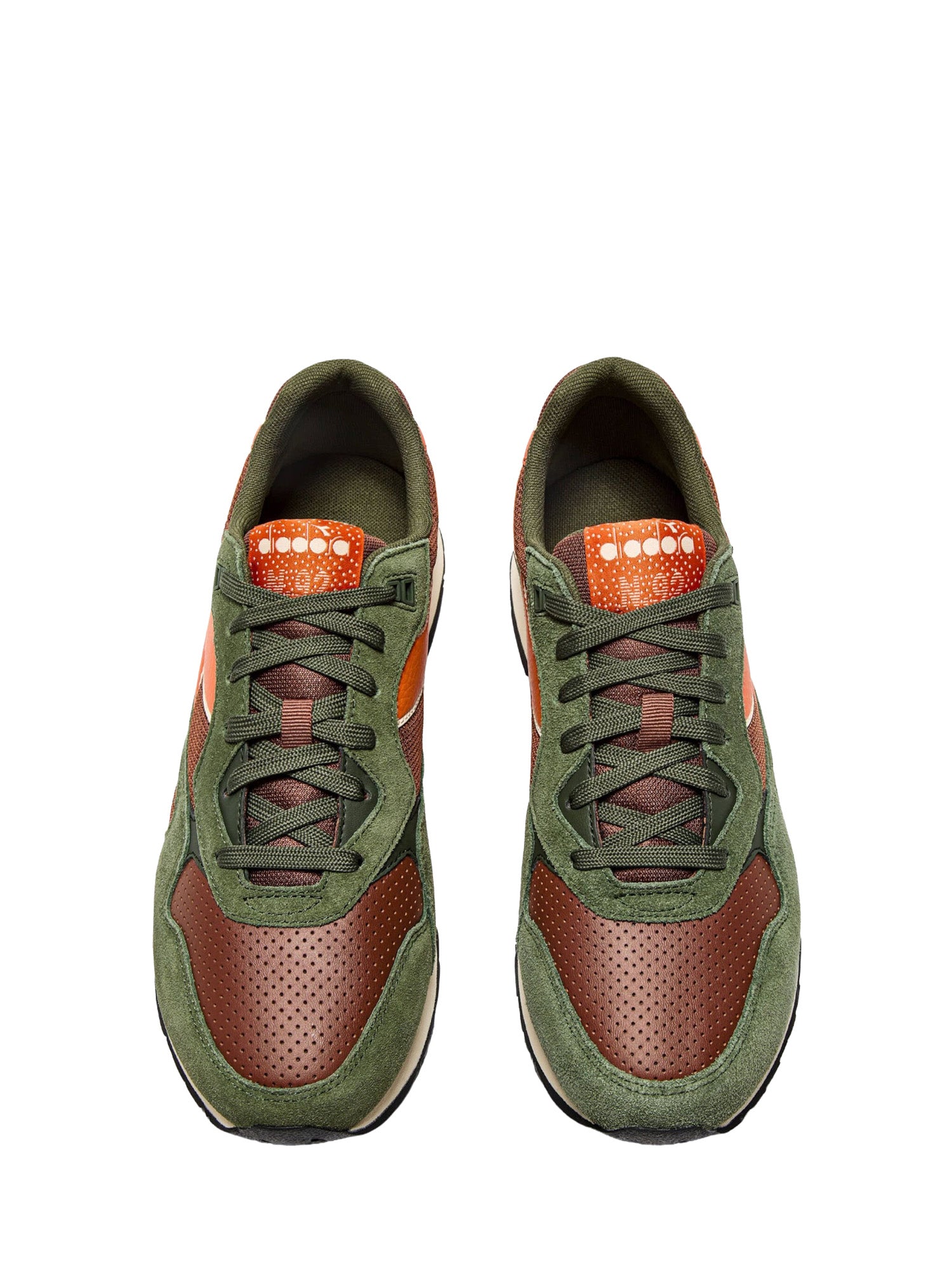 Sneakers Verde Diadora