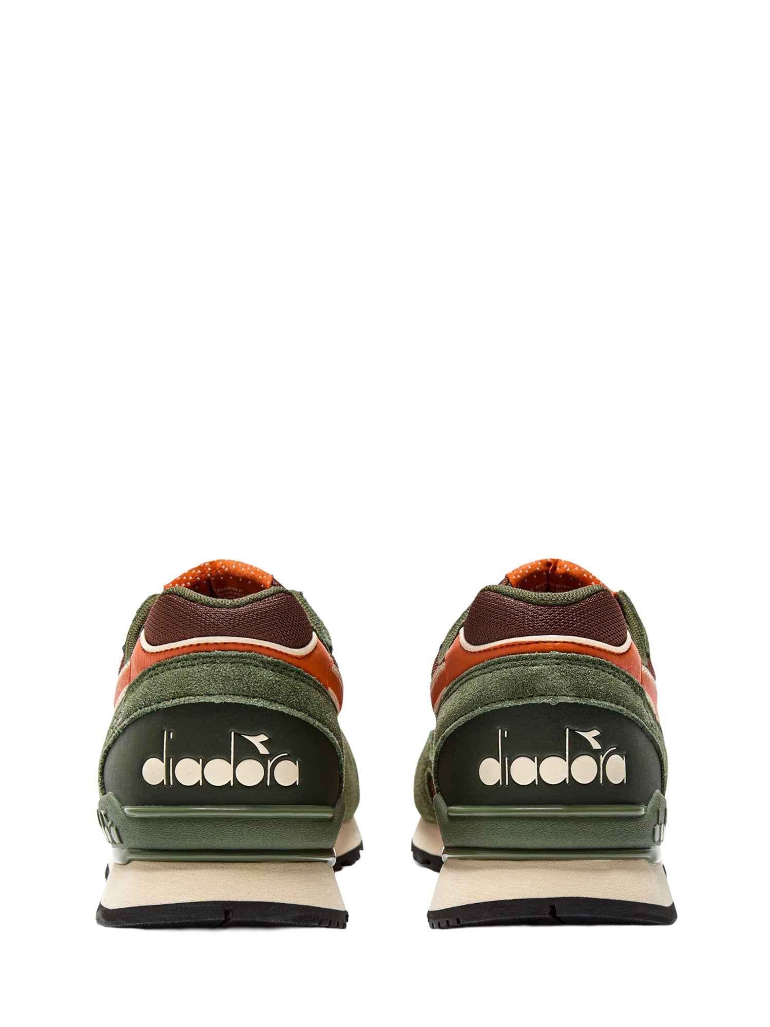 Sneakers Verde Diadora