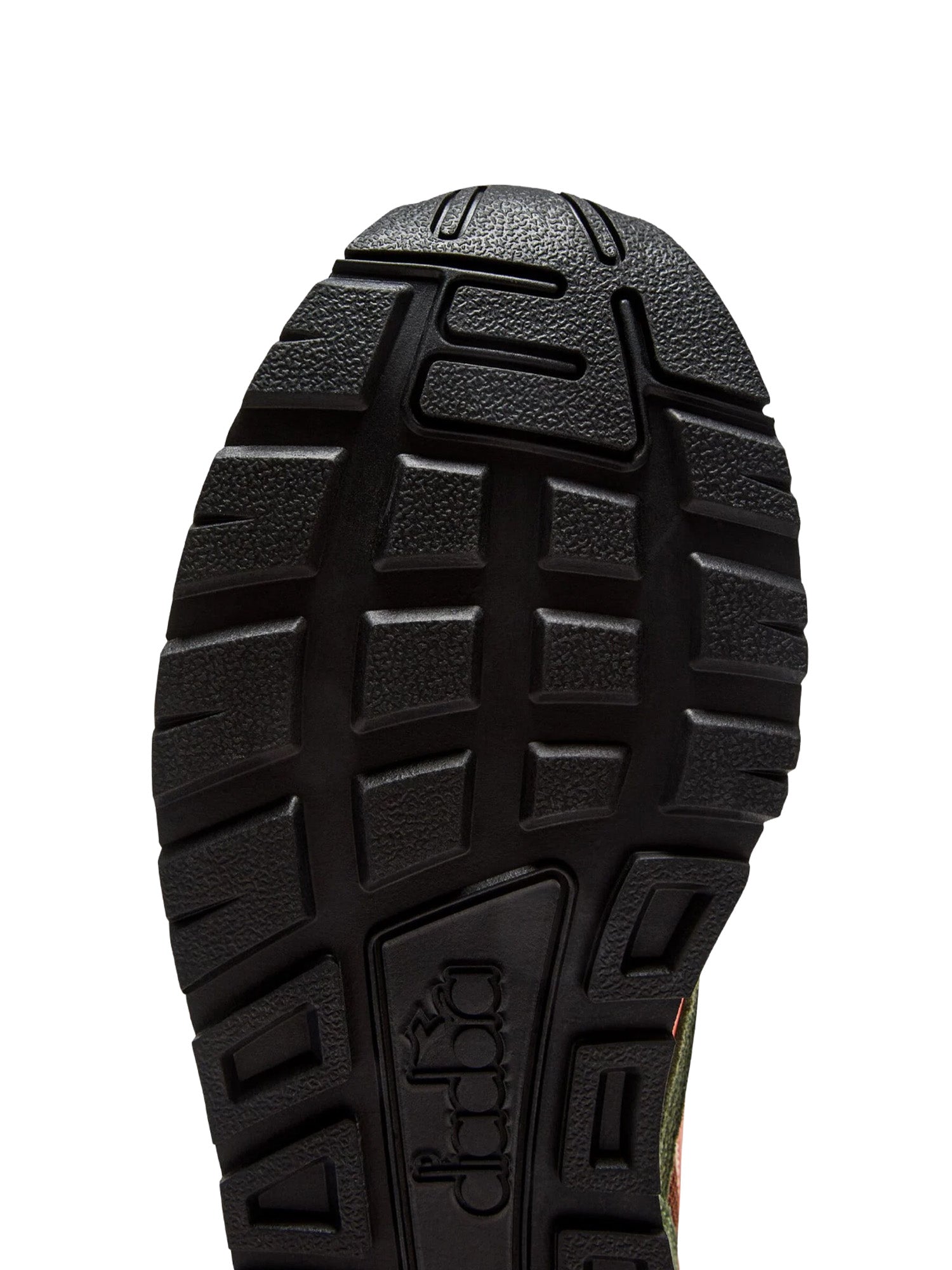 Sneakers Verde Diadora