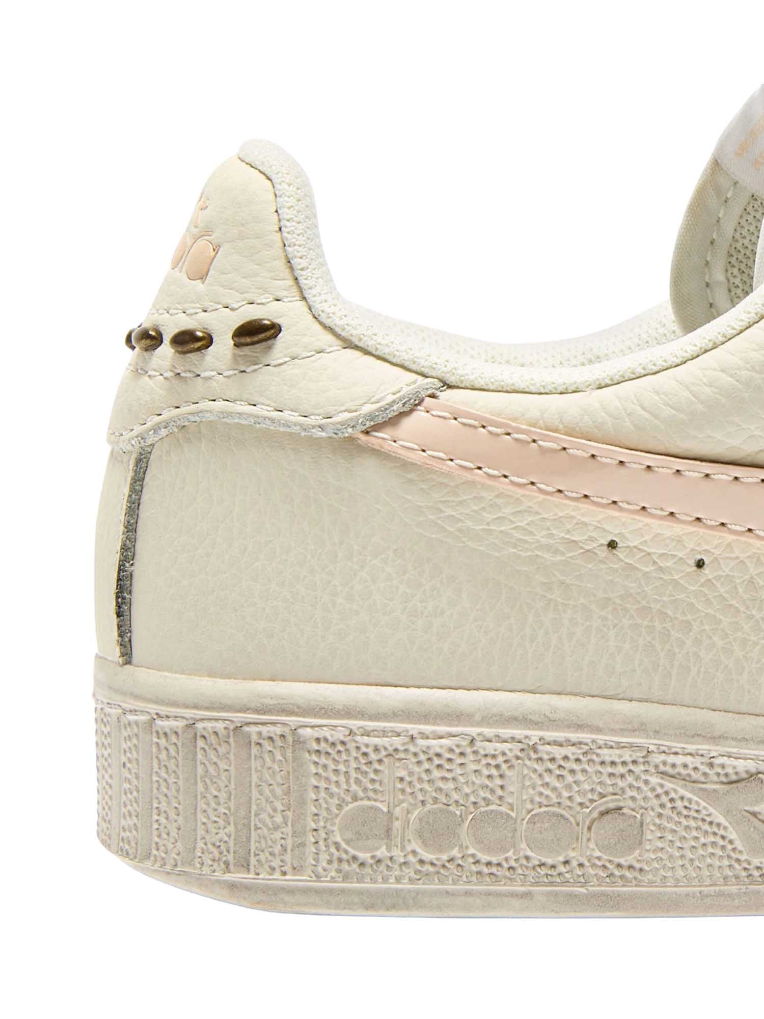 Sneakers Beige Diadora