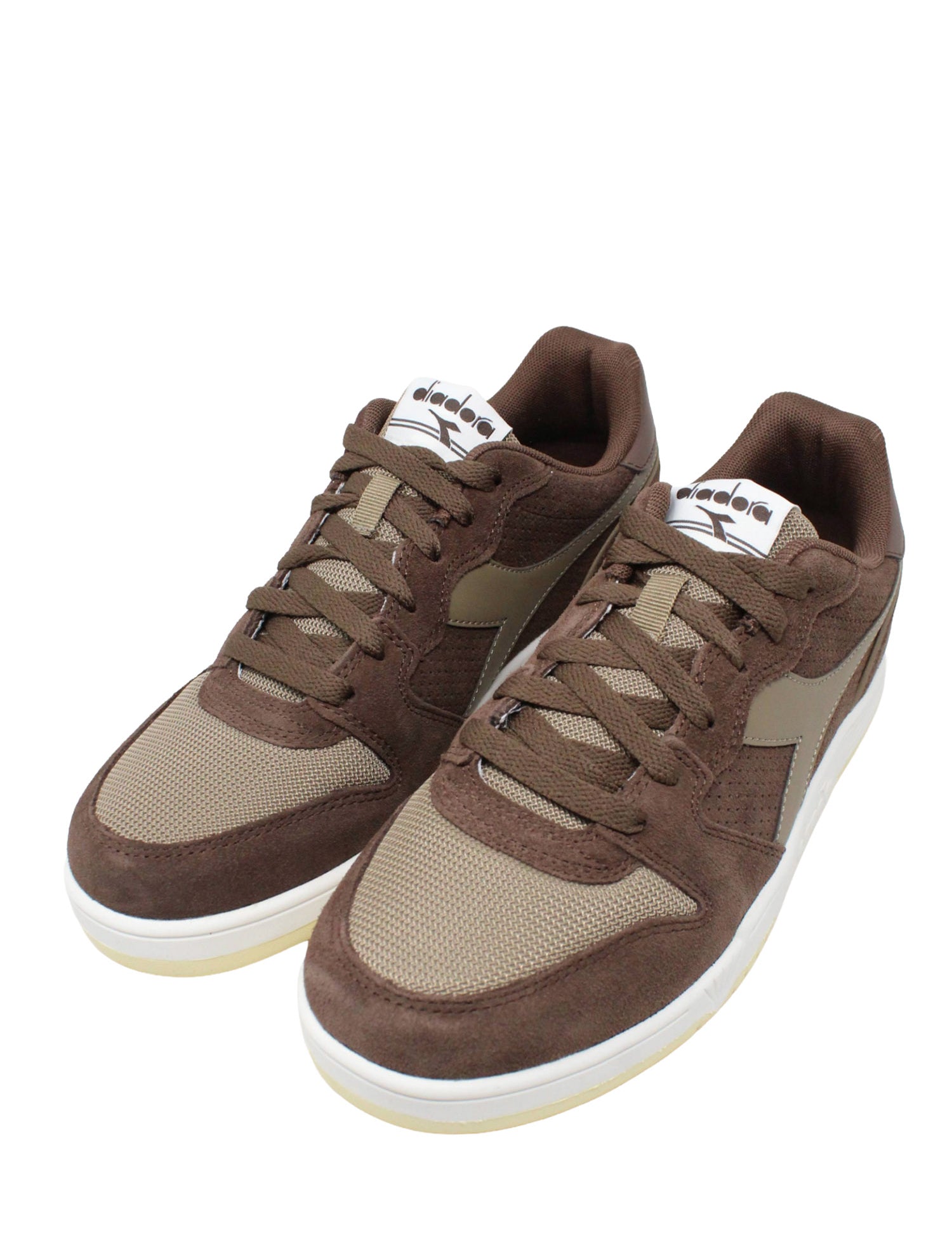 Sneakers Marrone Diadora