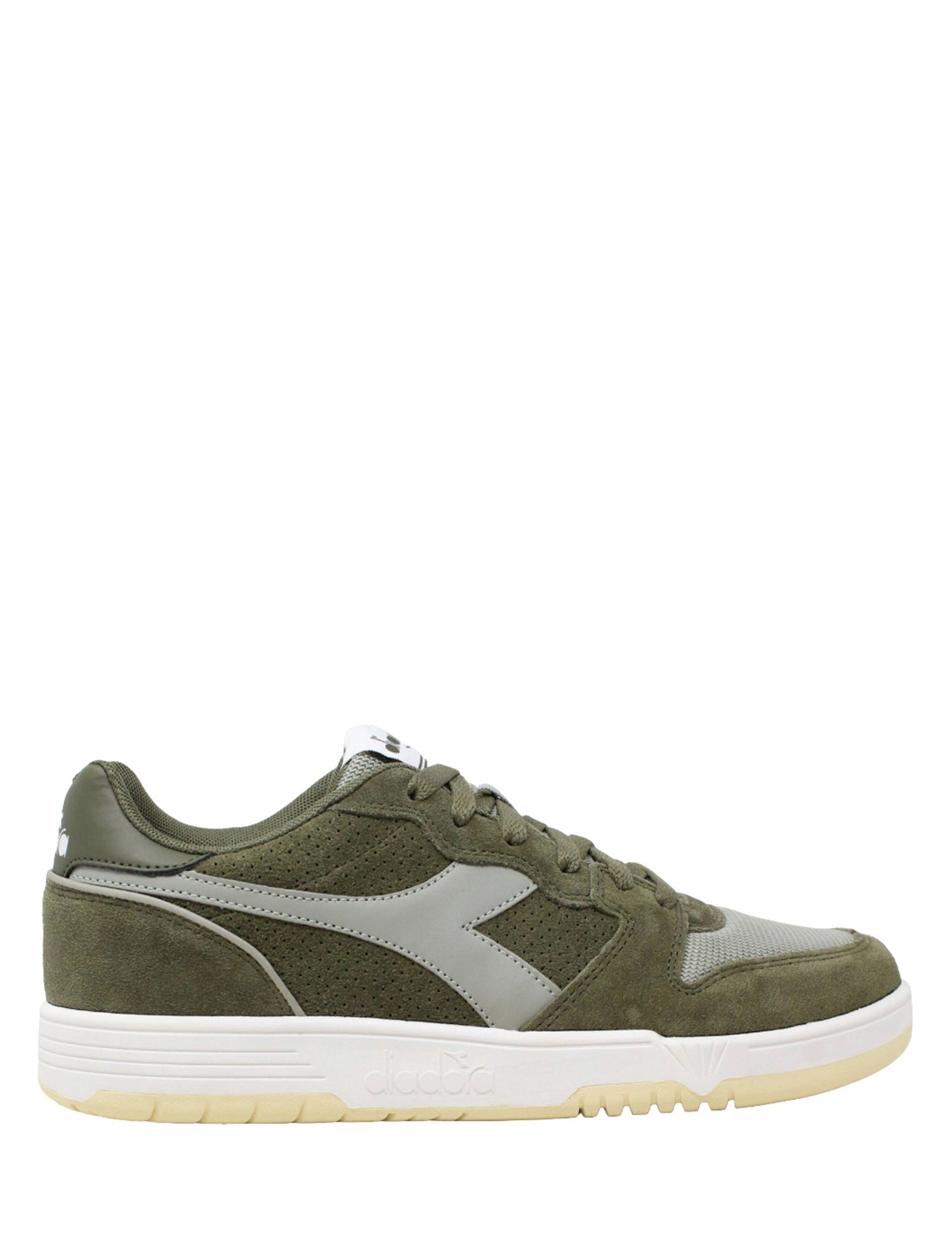 Sneakers Verde Diadora