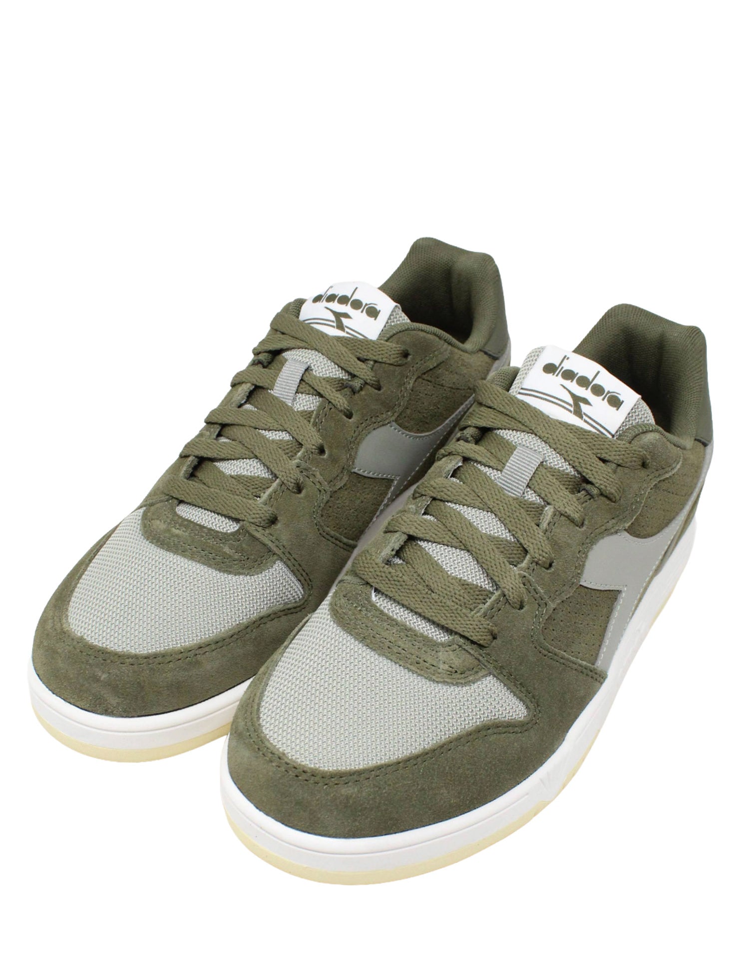 Sneakers Verde Diadora