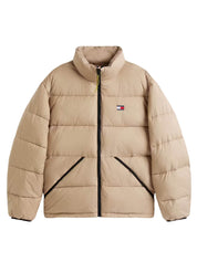 Piumini Beige Tommy Jeans