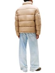 Piumini Beige Tommy Jeans