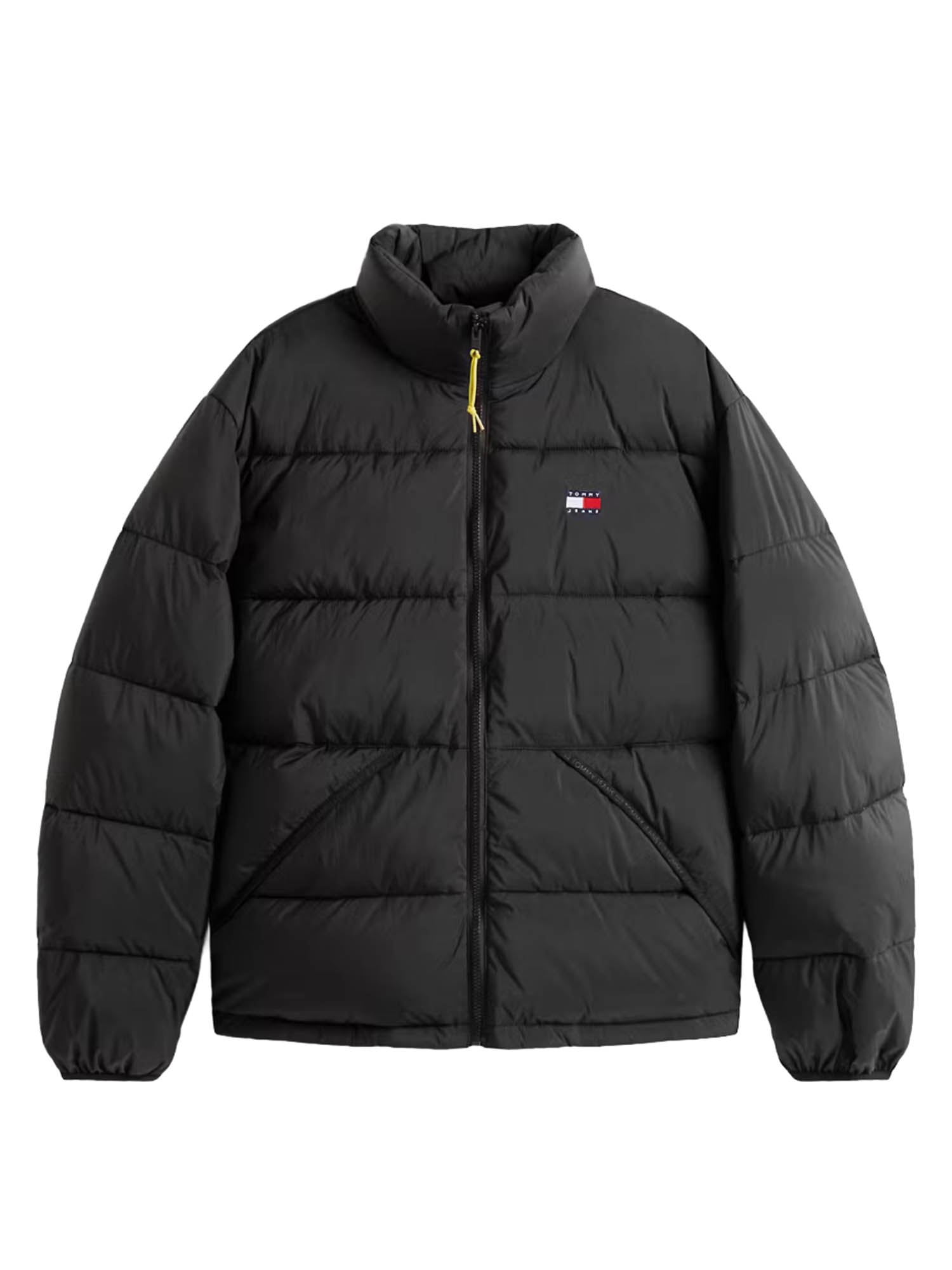 Piumini Nero Tommy Jeans