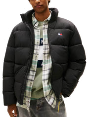 Piumini Nero Tommy Jeans