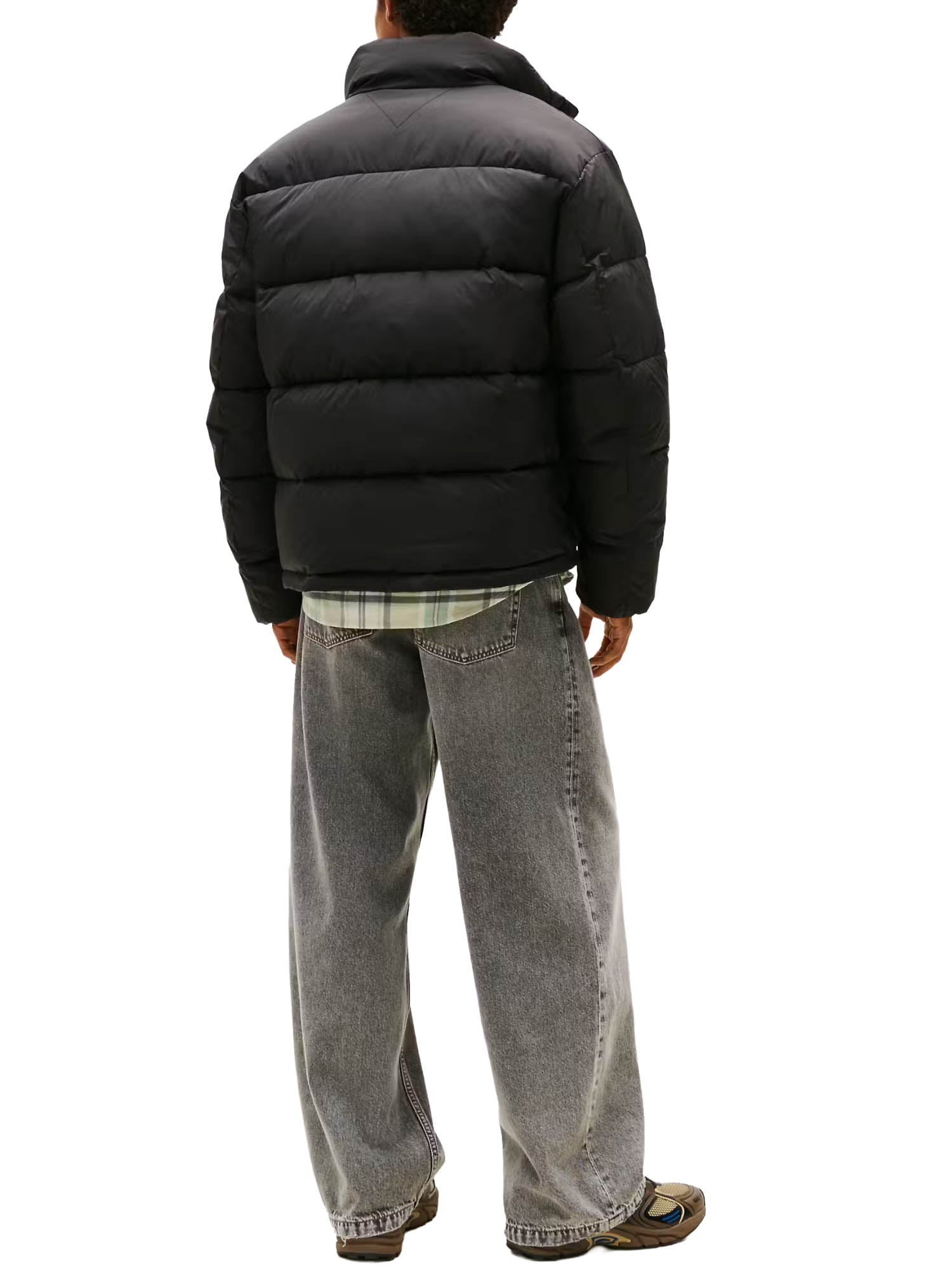 Piumini Nero Tommy Jeans