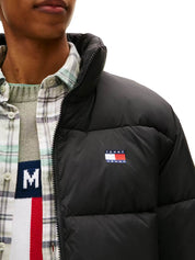 Piumini Nero Tommy Jeans