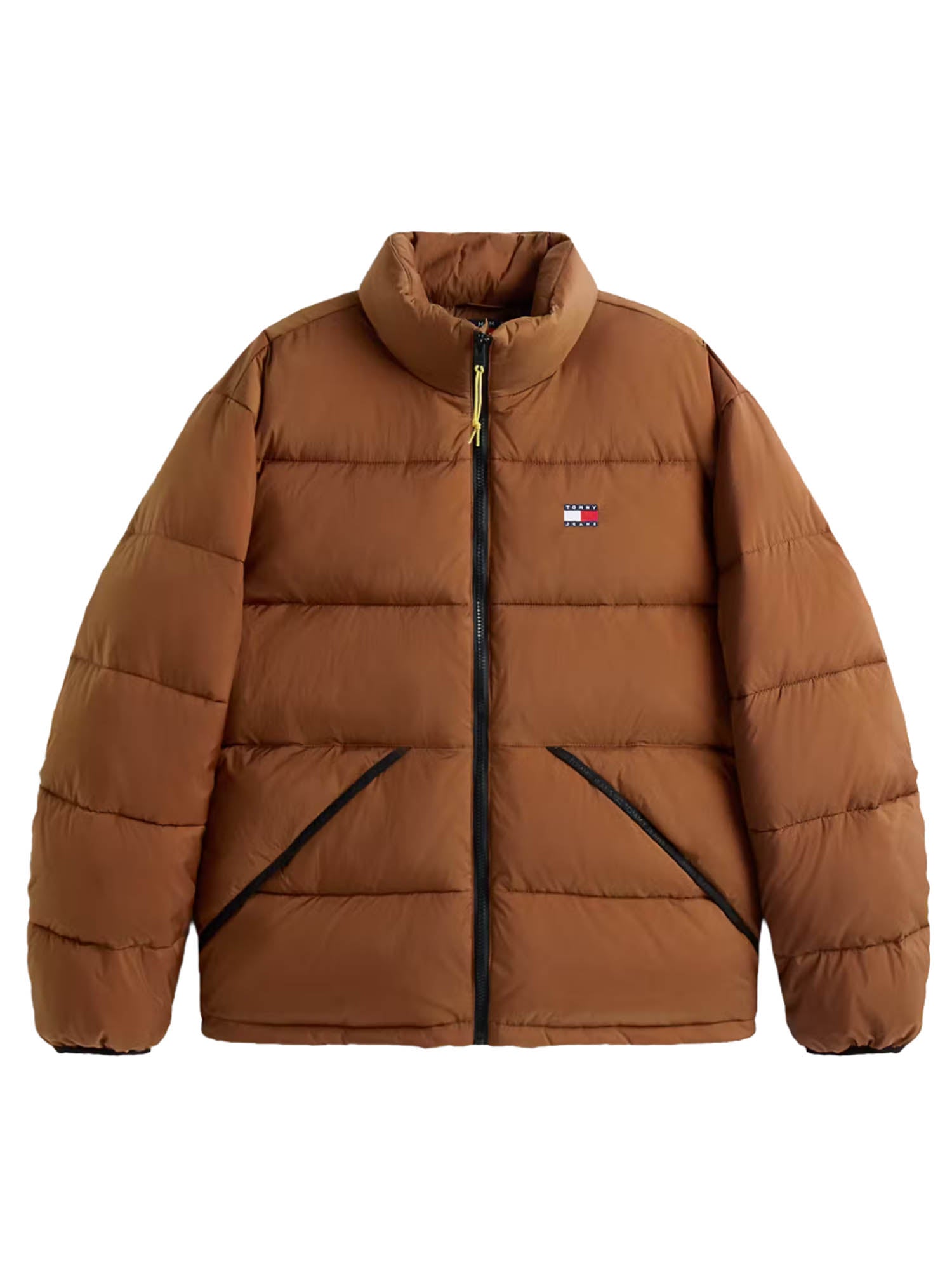 Piumini Marrone Tommy Jeans