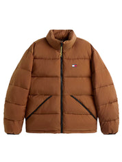 Piumini Marrone Tommy Jeans