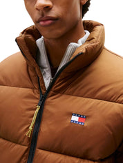 Piumini Marrone Tommy Jeans