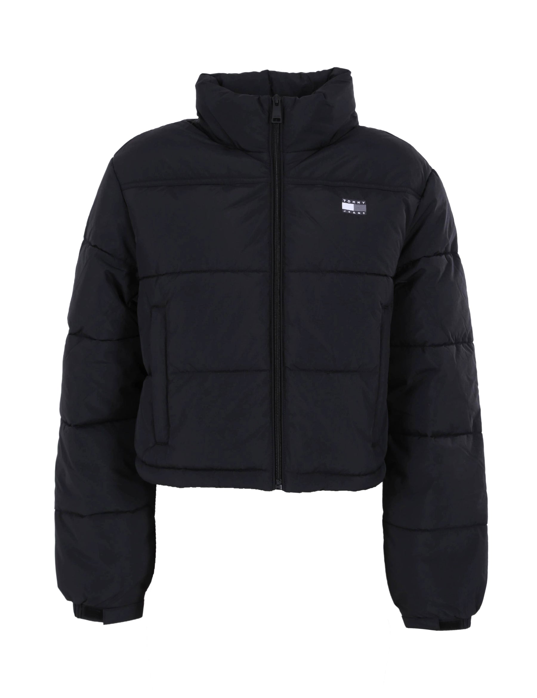 Piumini Nero Tommy Jeans