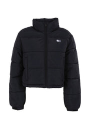 Piumini Nero Tommy Jeans