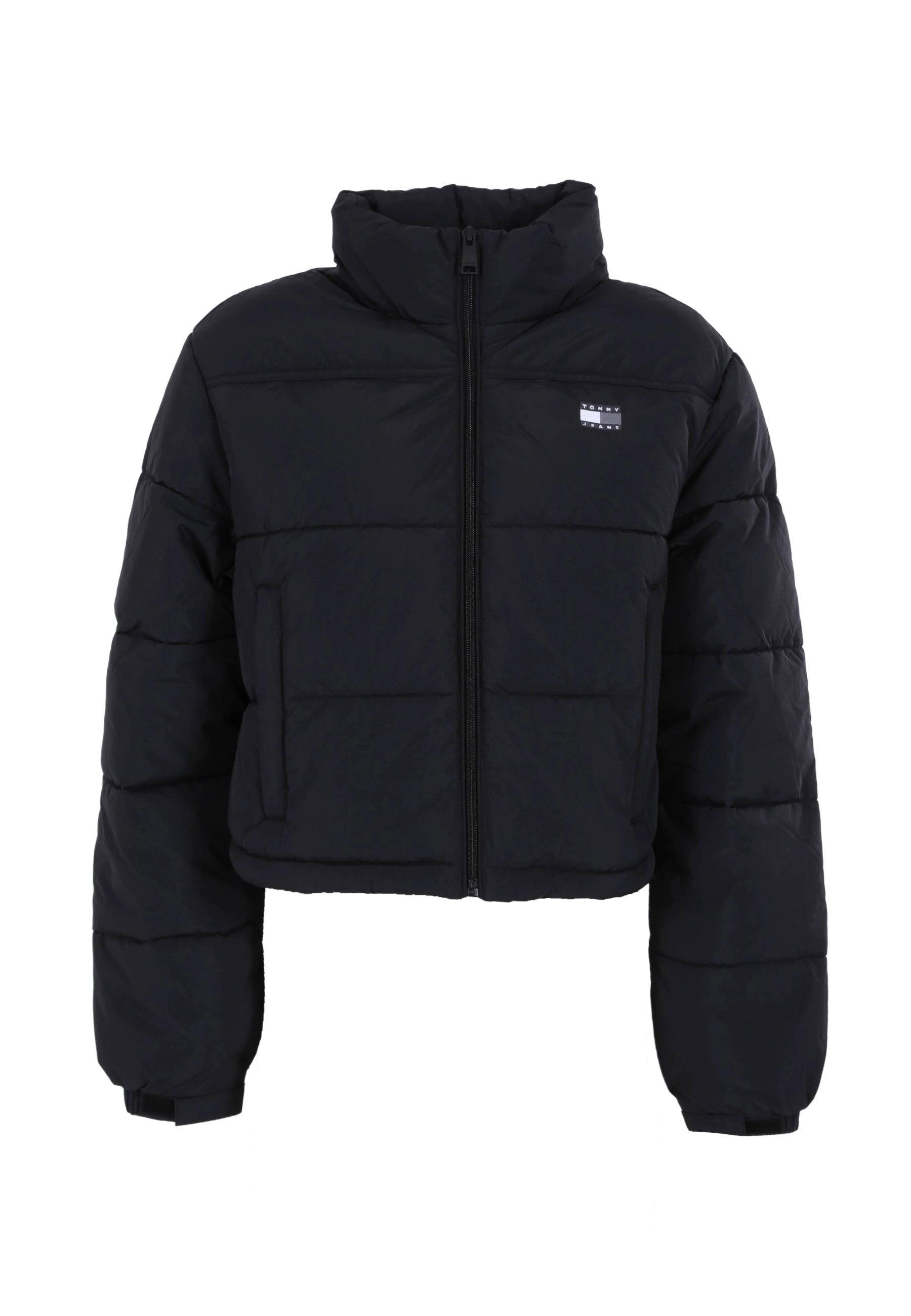 Piumini Nero Tommy Jeans